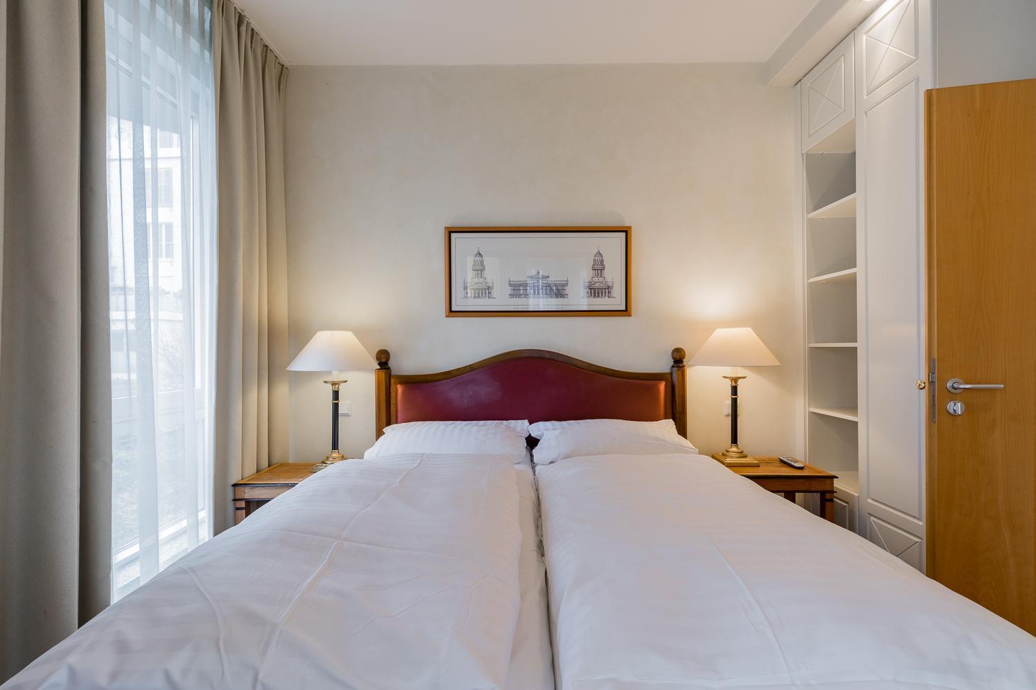 Apartmenthaus Berlin Mitte מראה חיצוני תמונה
