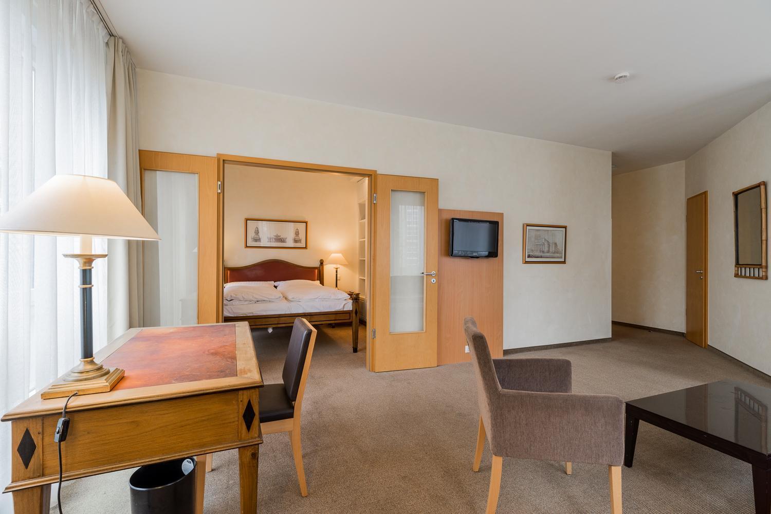 Apartmenthaus Berlin Mitte מראה חיצוני תמונה