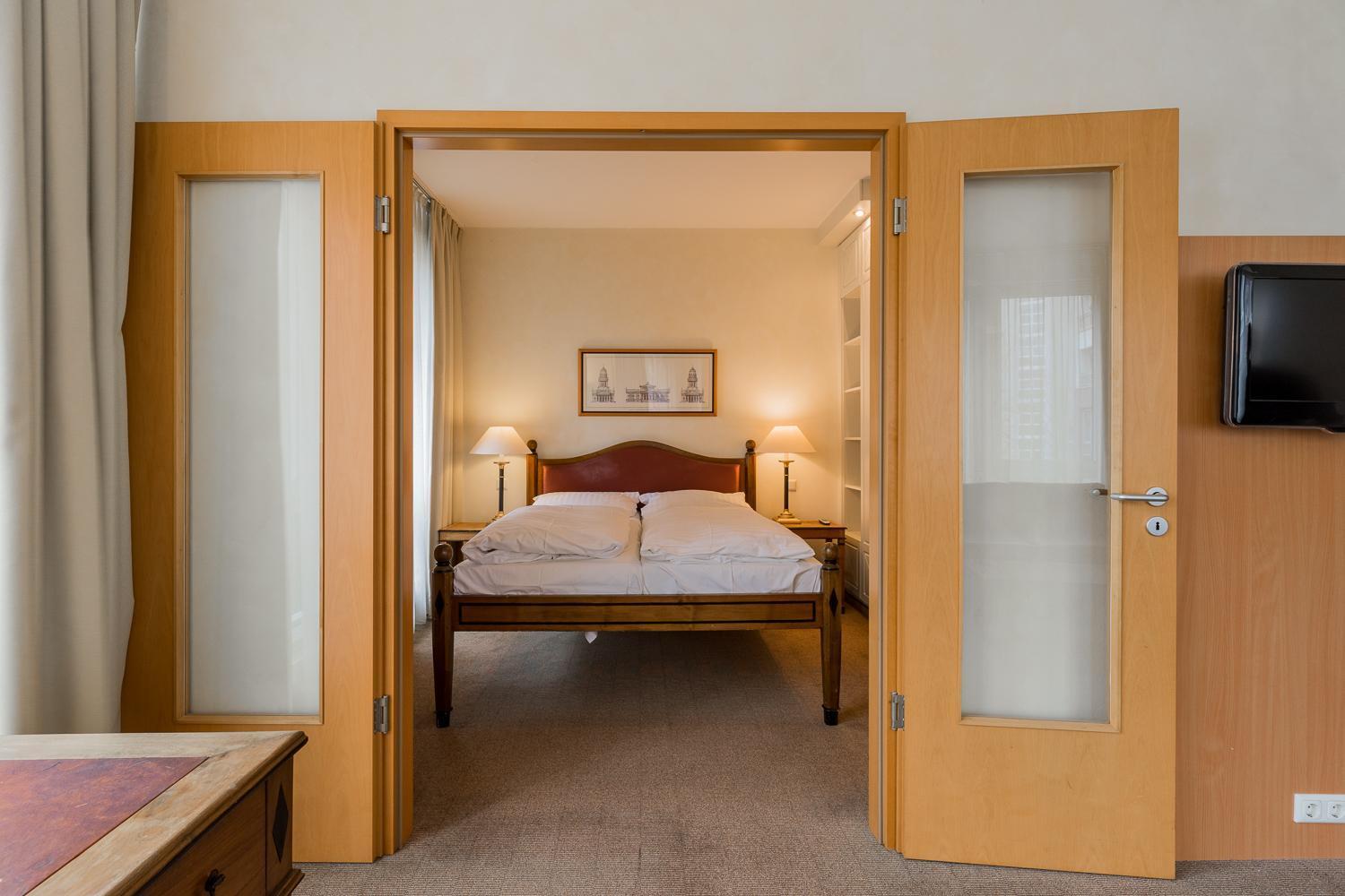 Apartmenthaus Berlin Mitte מראה חיצוני תמונה