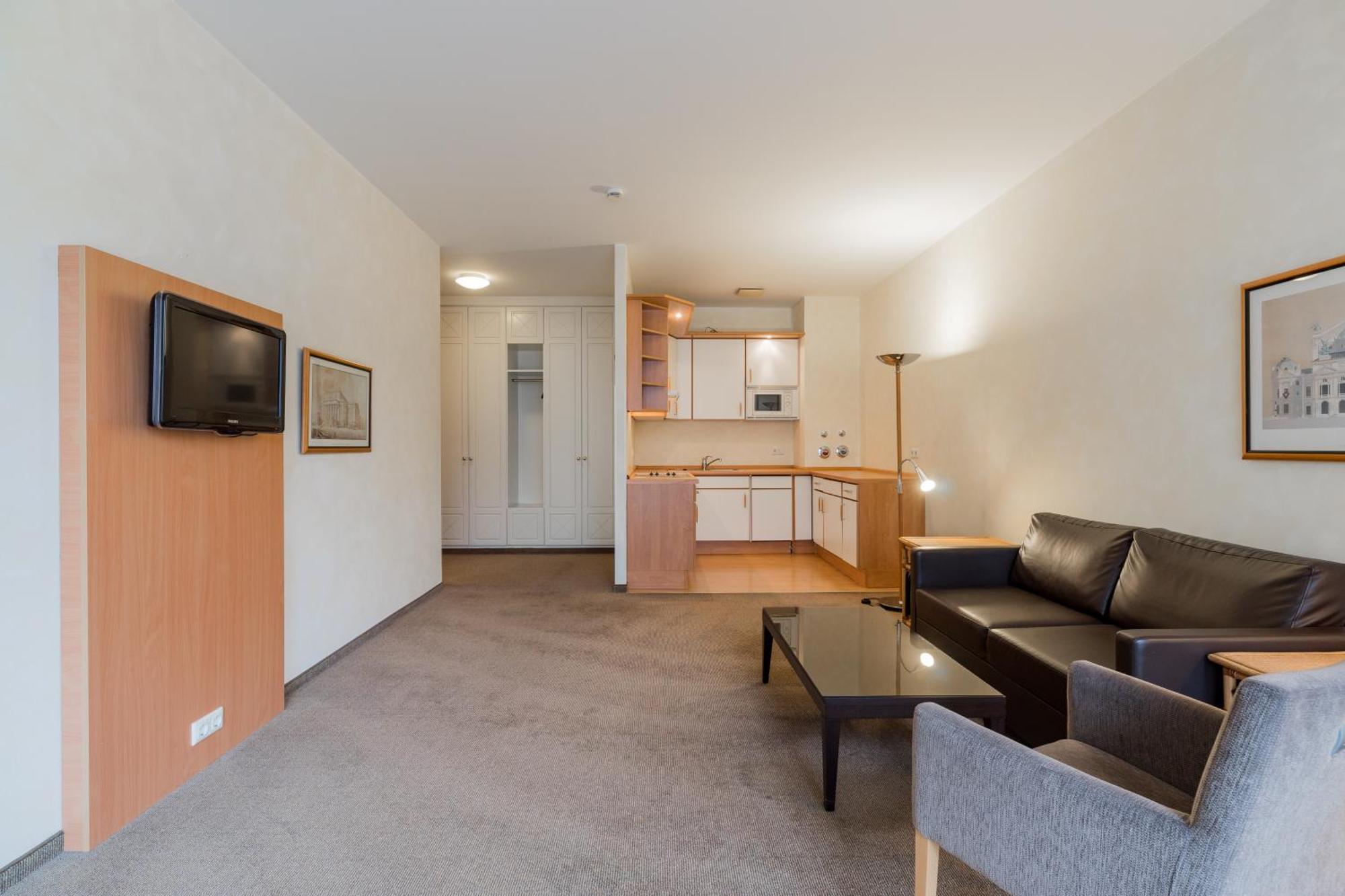 Apartmenthaus Berlin Mitte מראה חיצוני תמונה