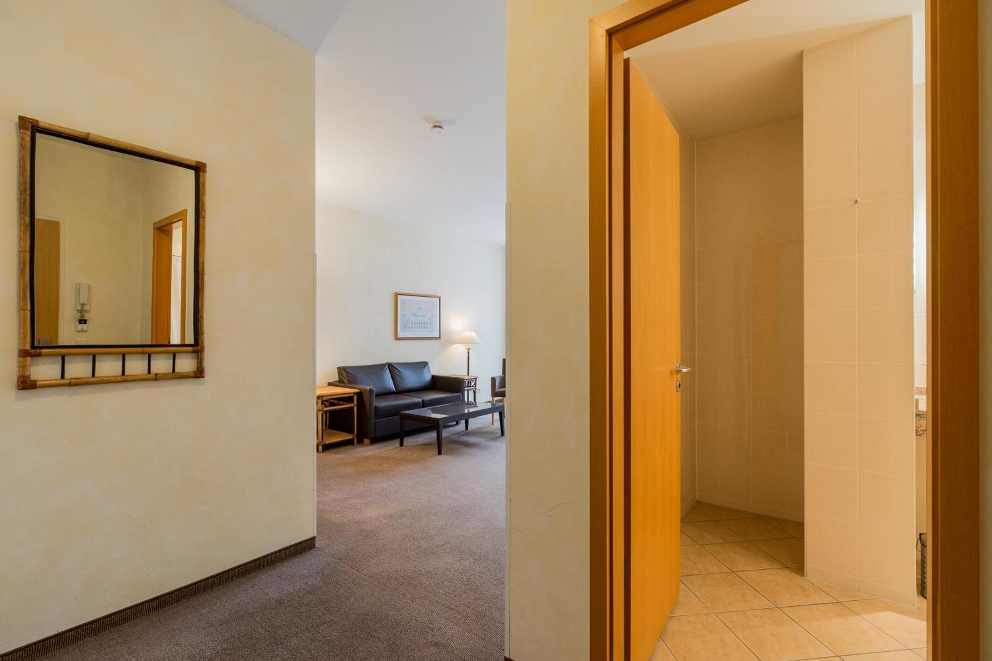 Apartmenthaus Berlin Mitte מראה חיצוני תמונה