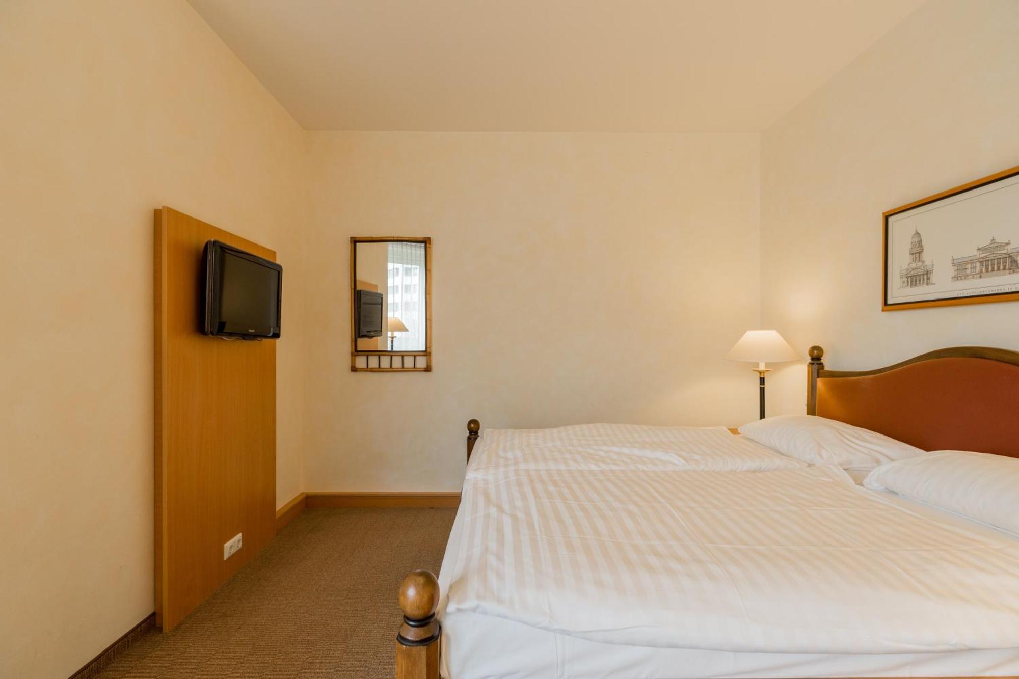 Apartmenthaus Berlin Mitte מראה חיצוני תמונה