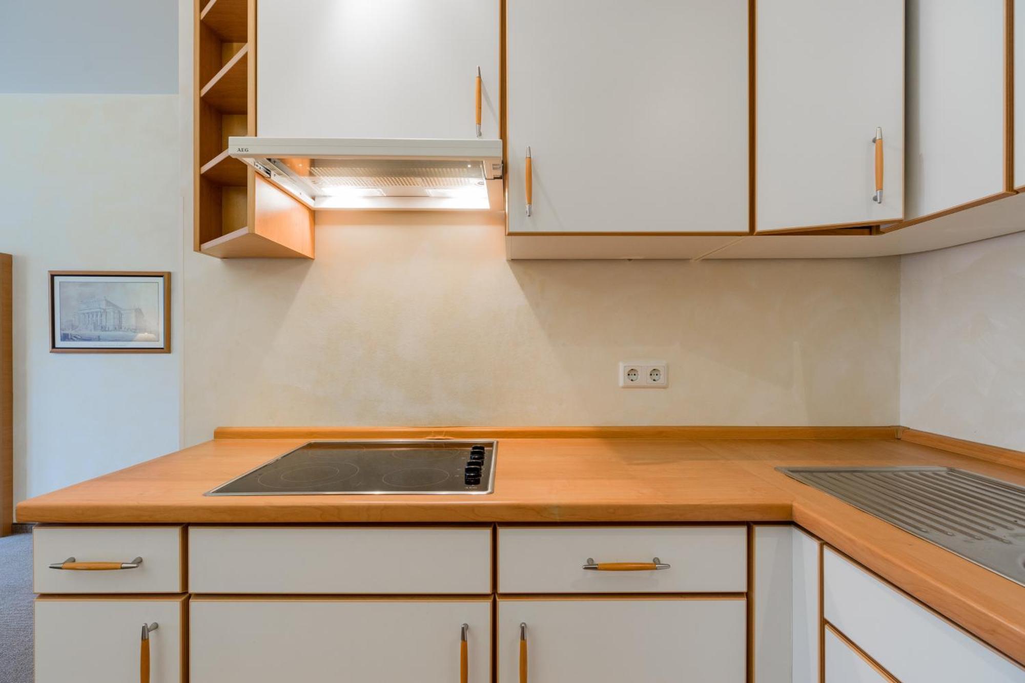 Apartmenthaus Berlin Mitte מראה חיצוני תמונה