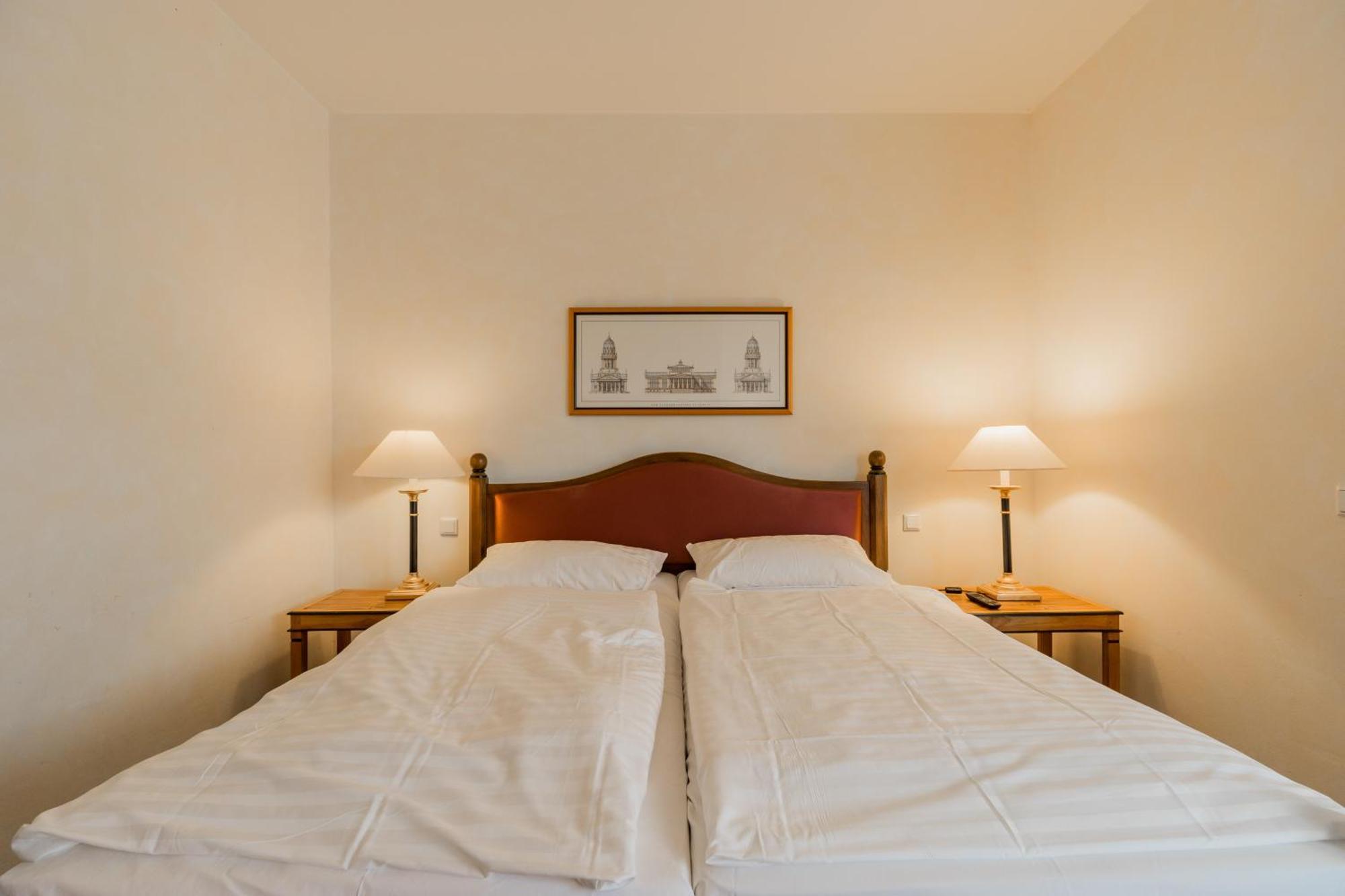 Apartmenthaus Berlin Mitte מראה חיצוני תמונה