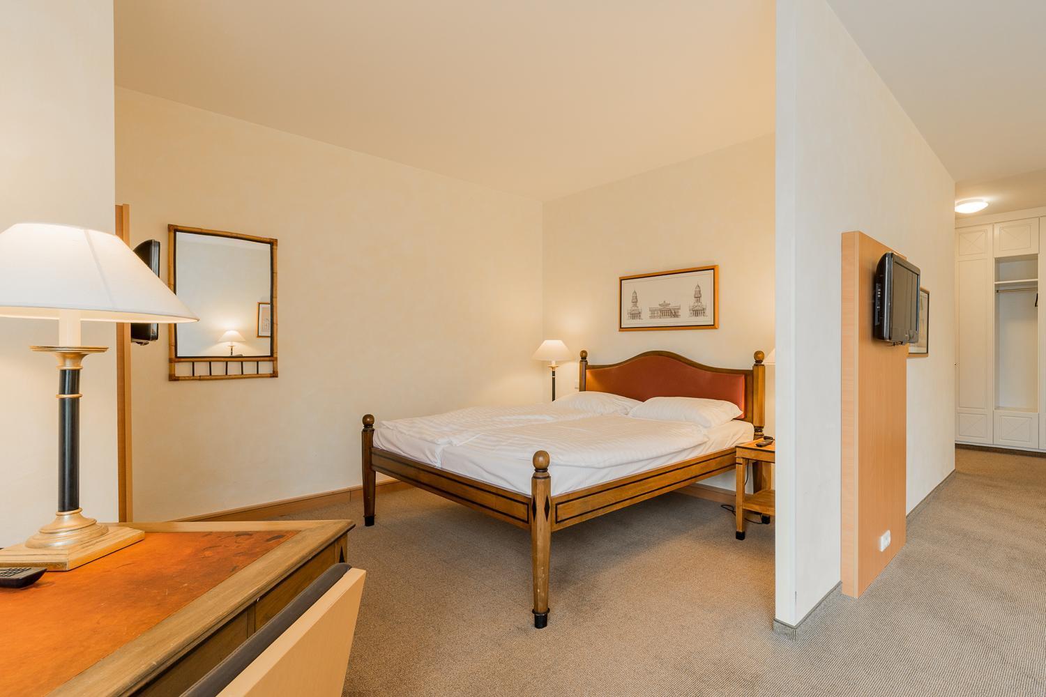 Apartmenthaus Berlin Mitte מראה חיצוני תמונה