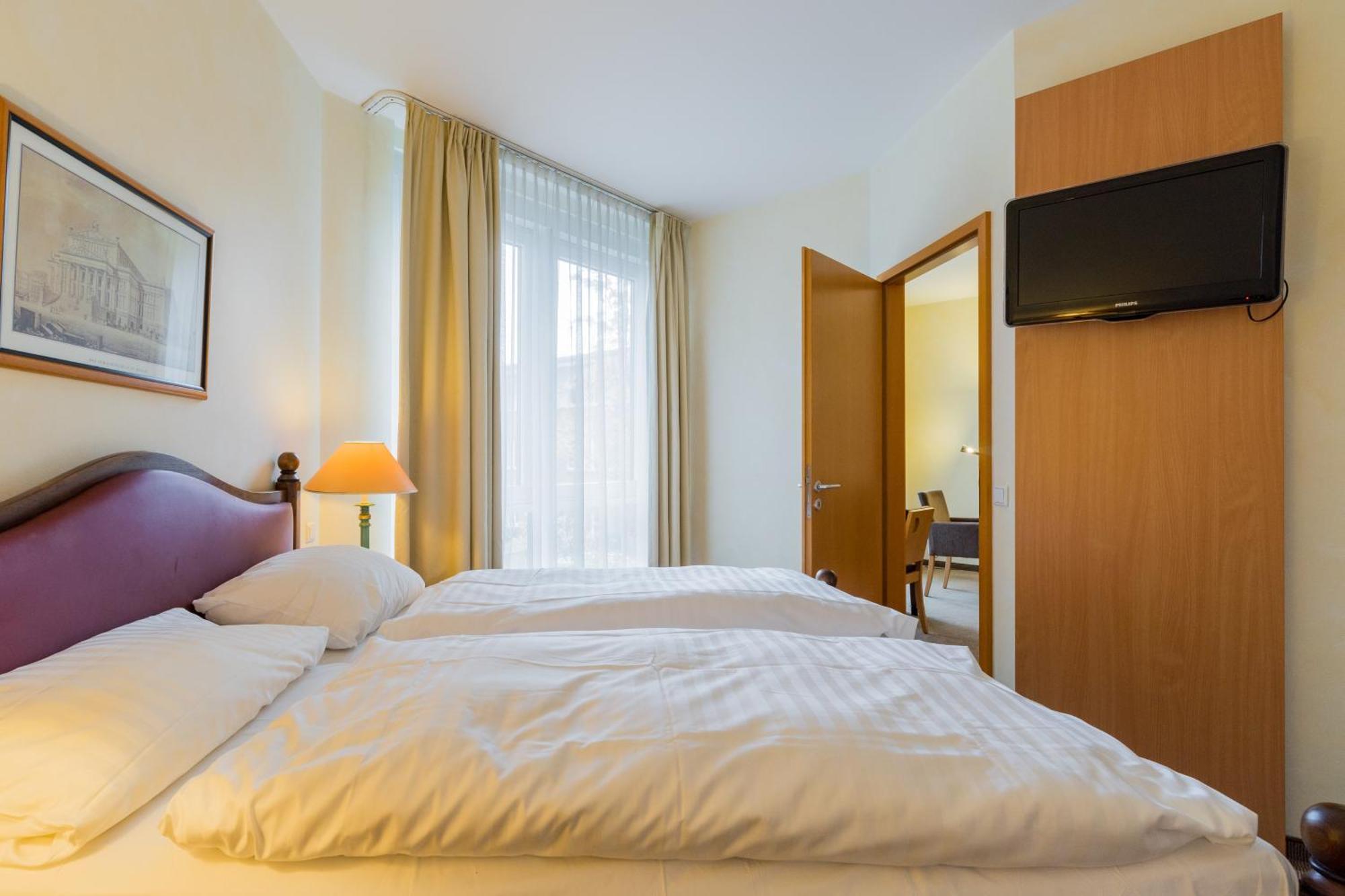 Apartmenthaus Berlin Mitte מראה חיצוני תמונה