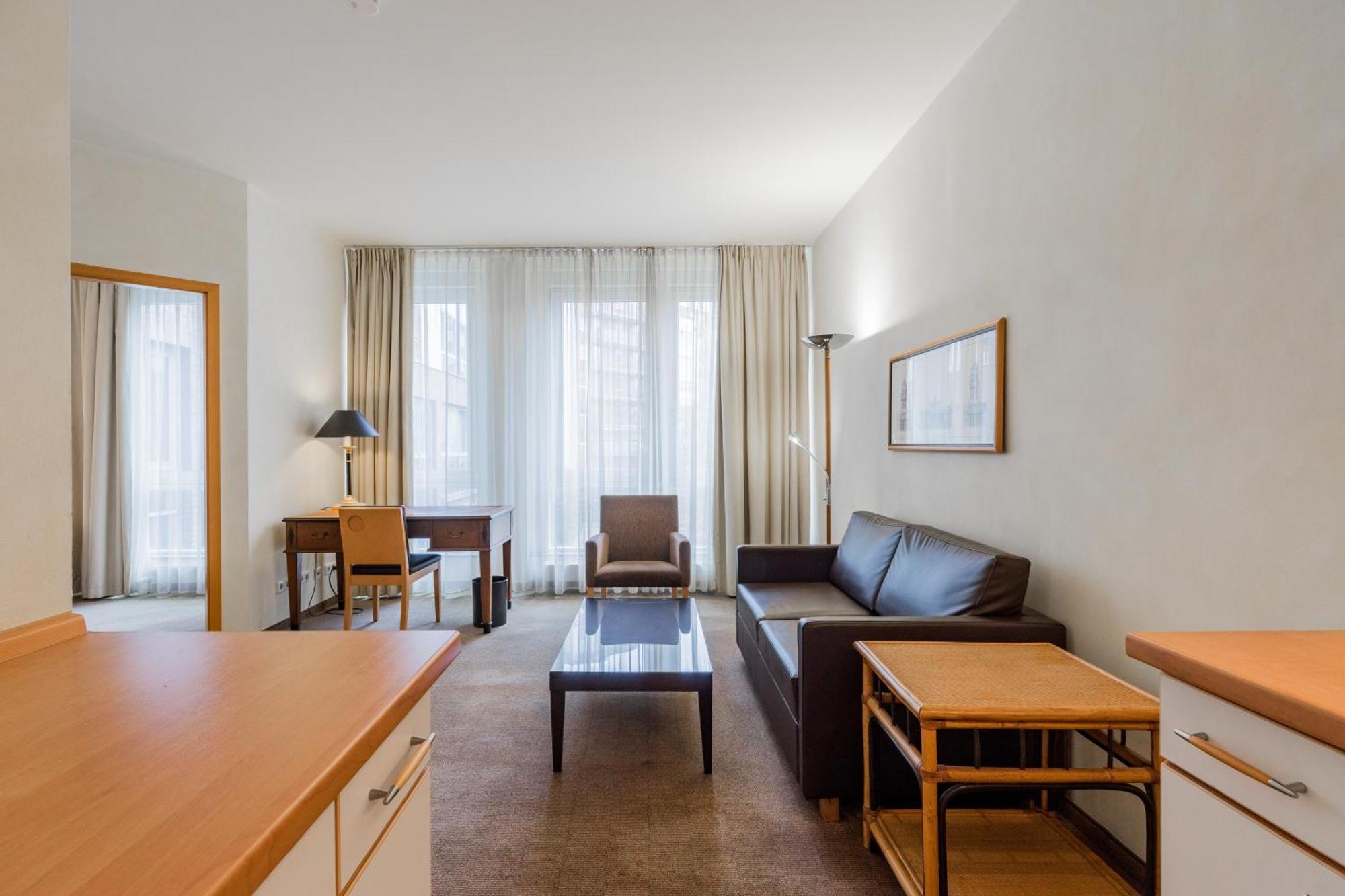 Apartmenthaus Berlin Mitte מראה חיצוני תמונה