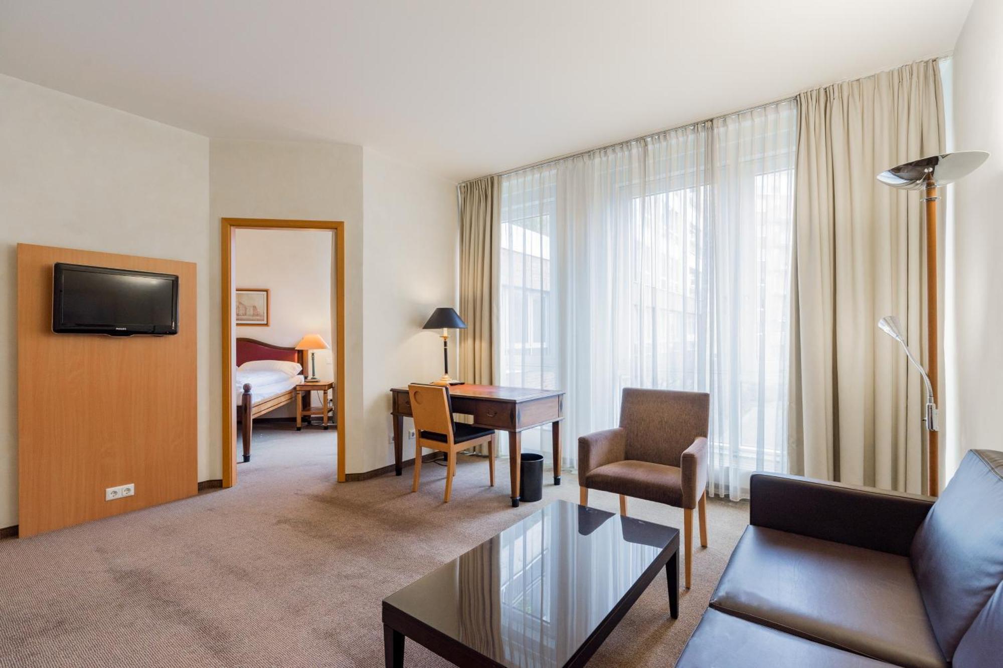 Apartmenthaus Berlin Mitte מראה חיצוני תמונה