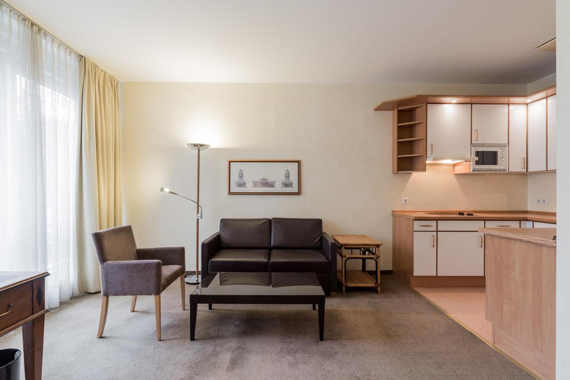 Apartmenthaus Berlin Mitte מראה חיצוני תמונה