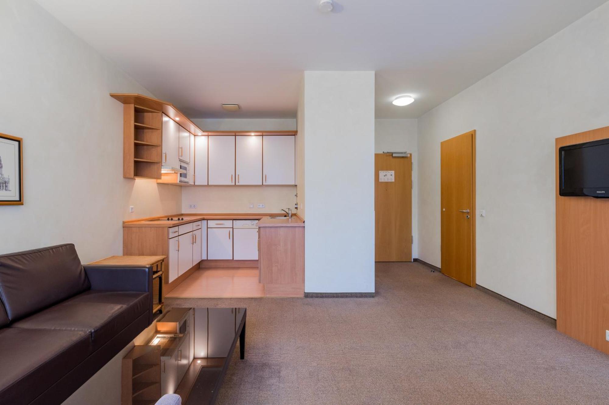 Apartmenthaus Berlin Mitte מראה חיצוני תמונה