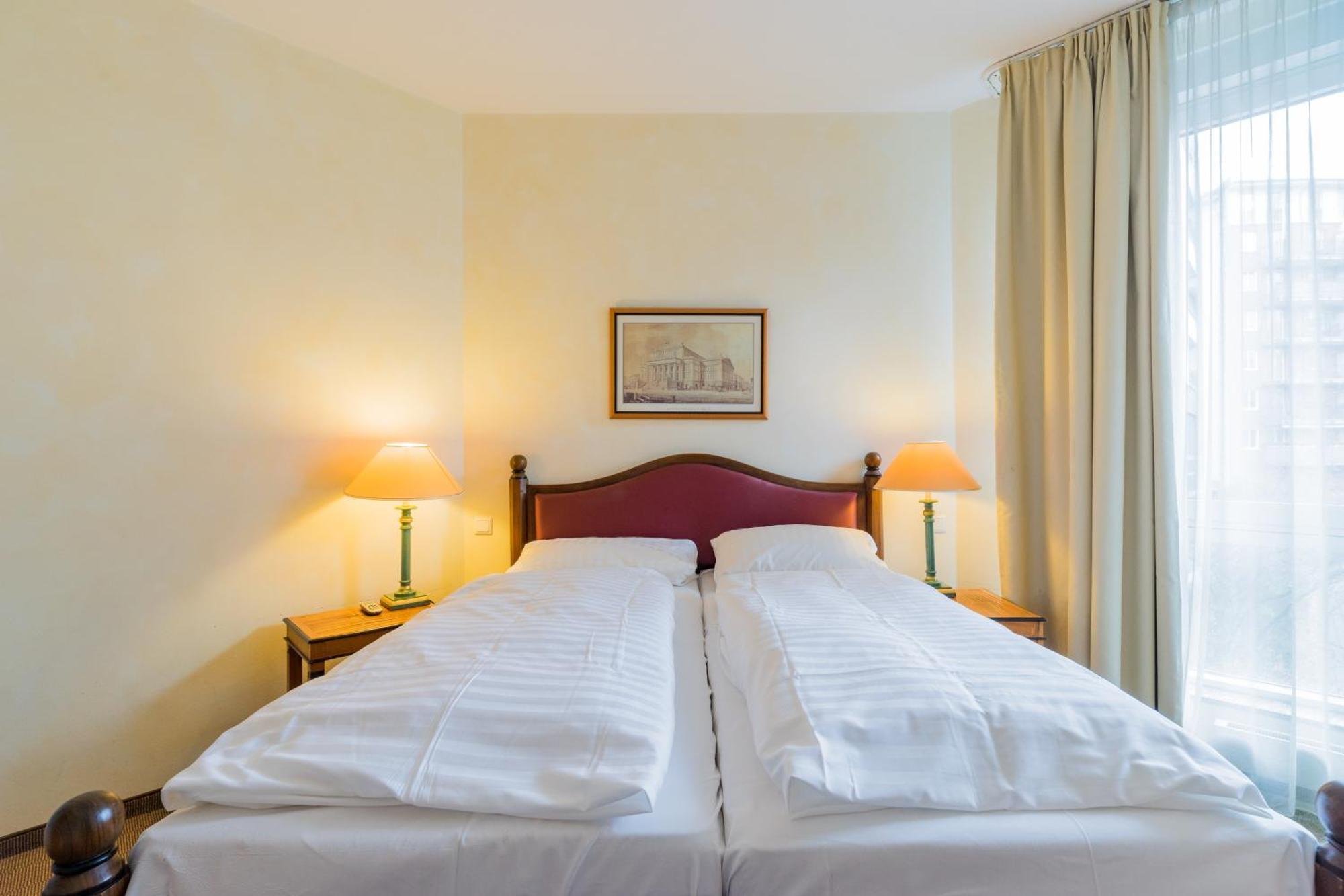 Apartmenthaus Berlin Mitte מראה חיצוני תמונה