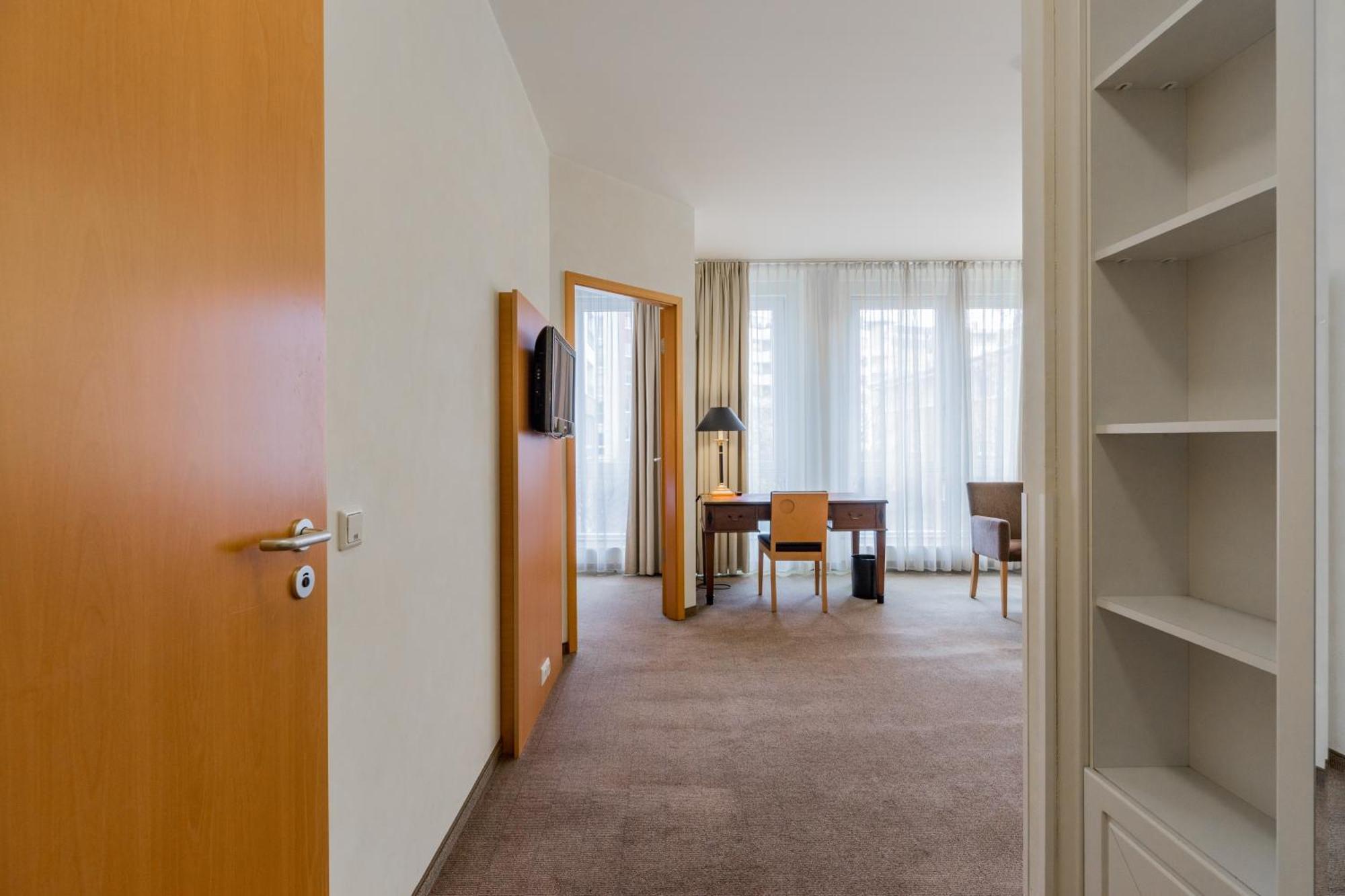 Apartmenthaus Berlin Mitte מראה חיצוני תמונה