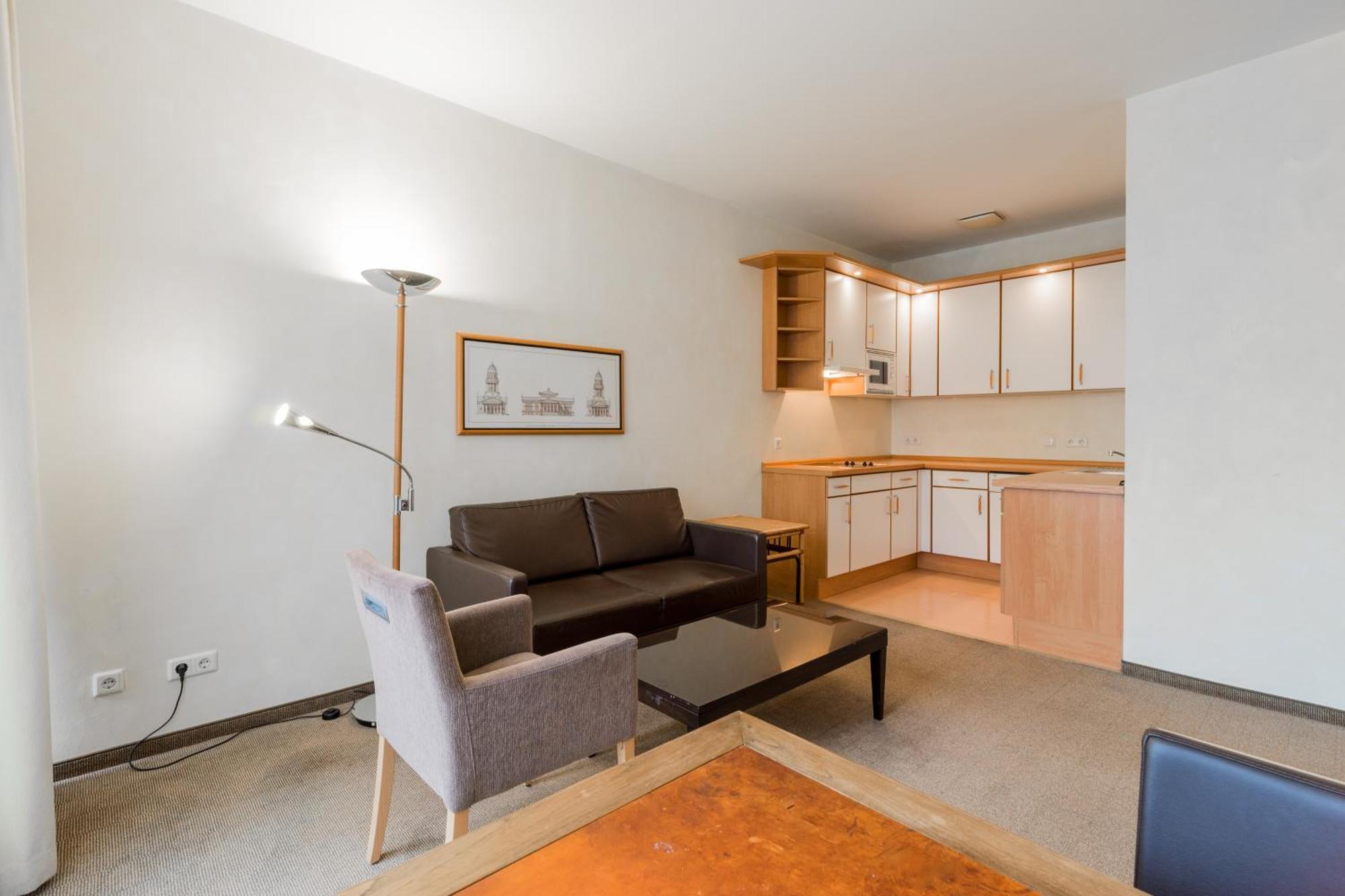 Apartmenthaus Berlin Mitte מראה חיצוני תמונה