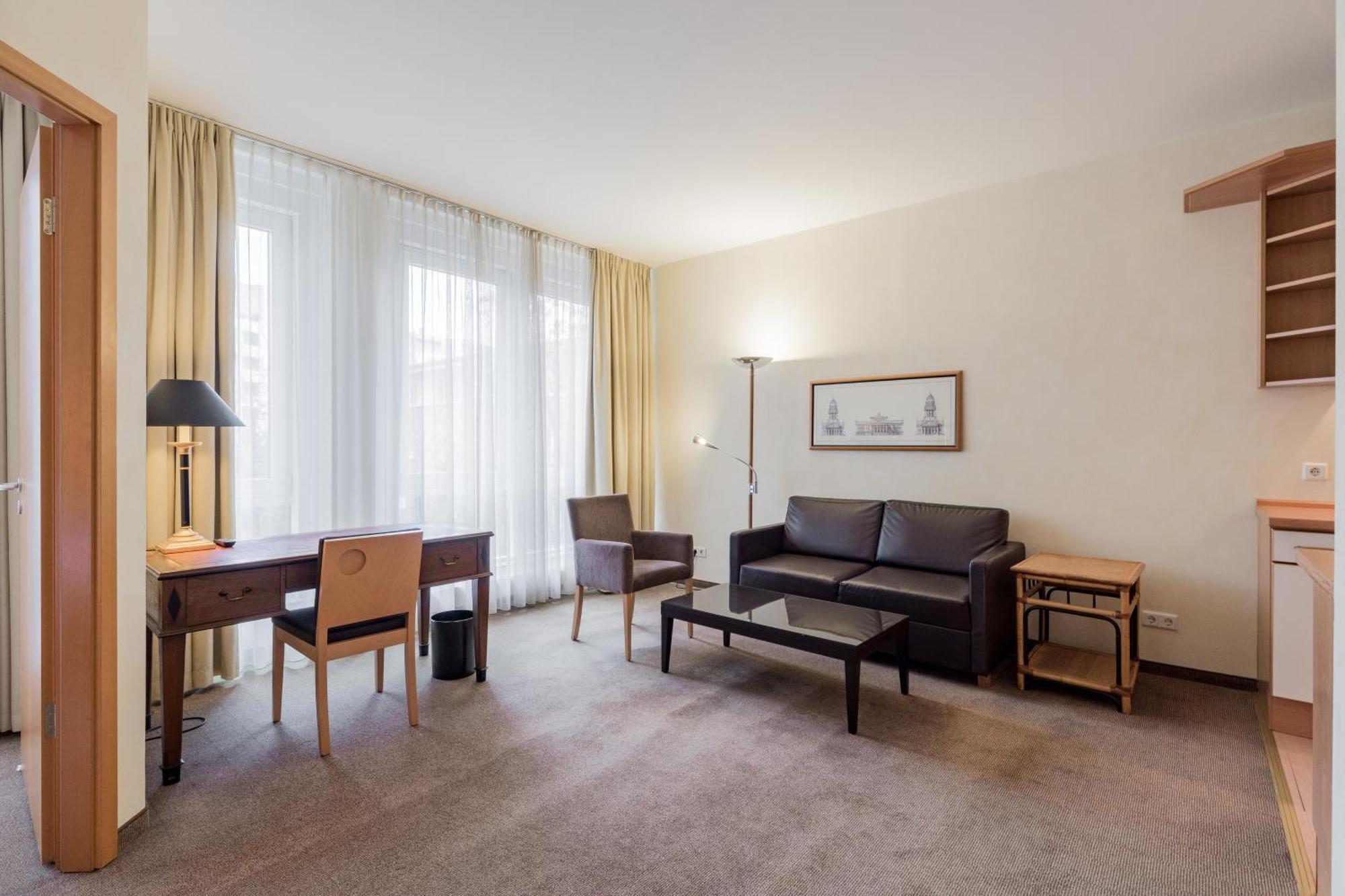 Apartmenthaus Berlin Mitte מראה חיצוני תמונה